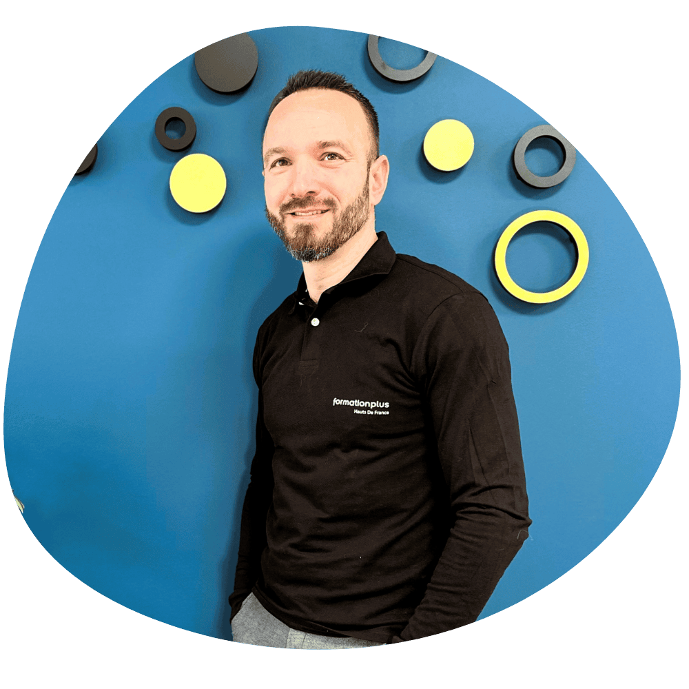 MATTHIEU BAAS - FORMATION PLUS HAUTS-DE-FRANCE