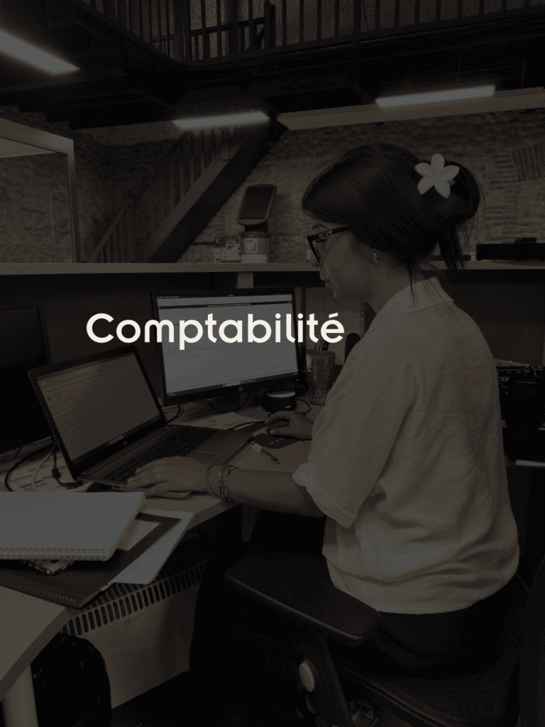 COMPTABILITÉ