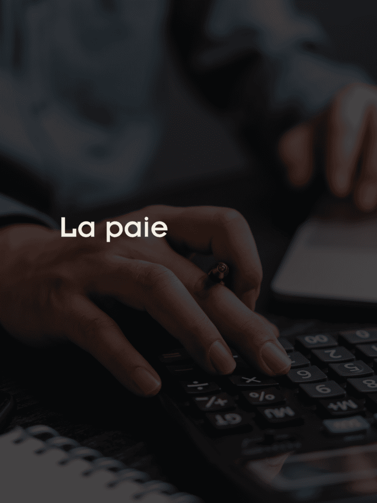 LA PAIE
