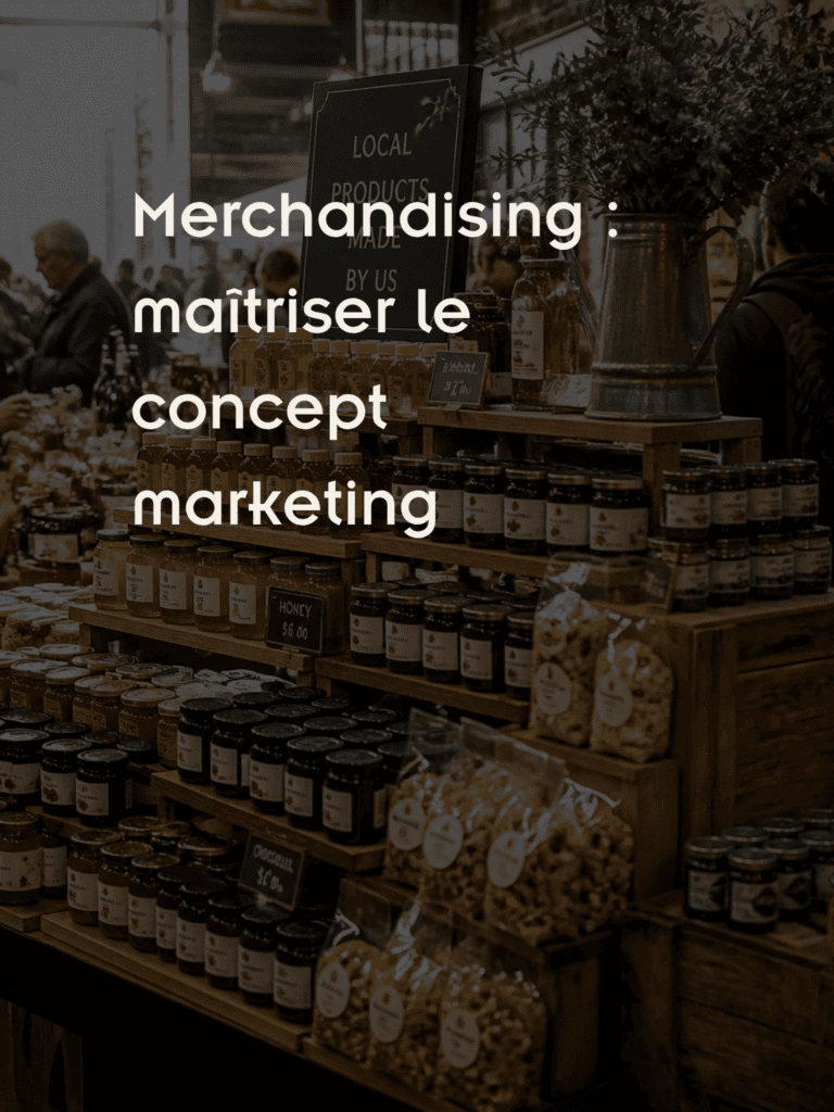 MERCHANDISING