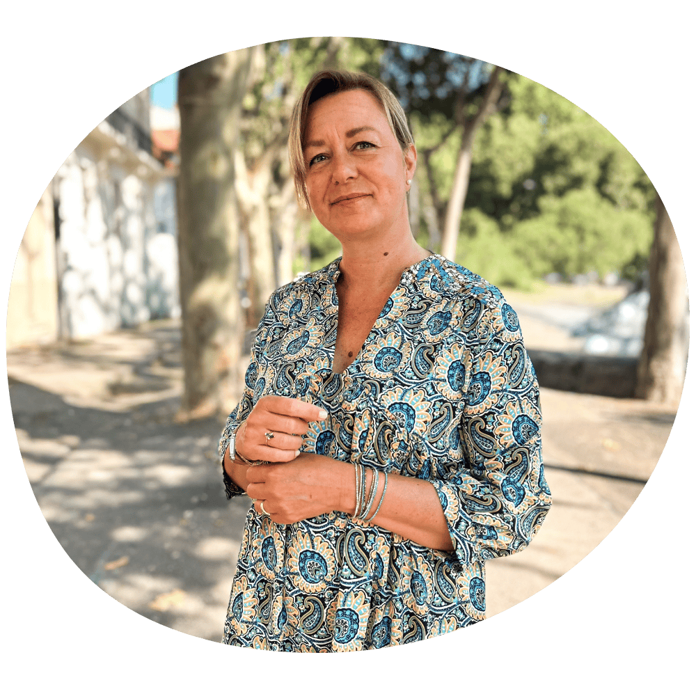 CAROLINE BAAS - FORMATION PLUS MÉDITERRANÉE